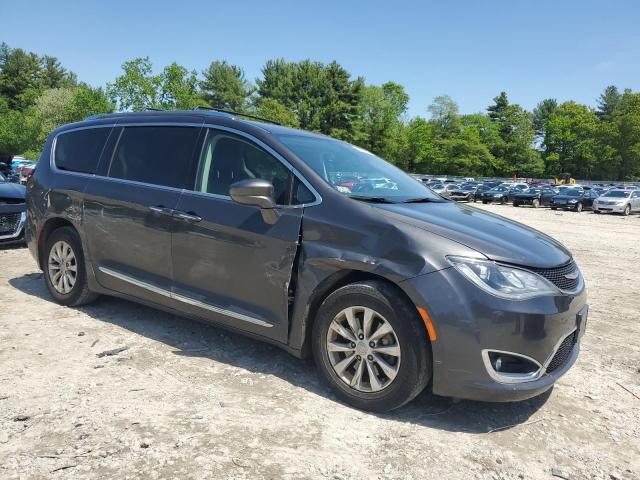 2C4RC1BG8KR722050 - 2019 CHRYSLER PACIFICA TOURING L Boz foto 4