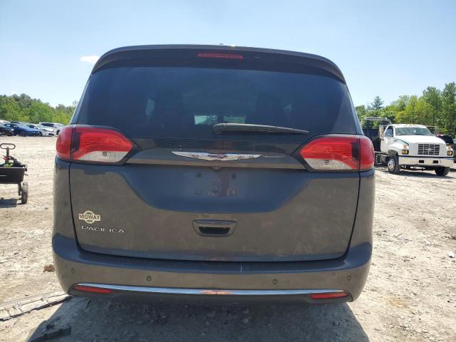2C4RC1BG8KR722050 - 2019 CHRYSLER PACIFICA TOURING L Boz foto 6