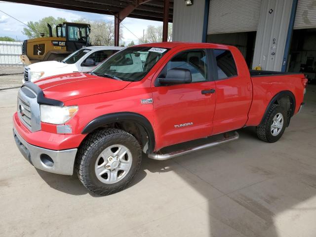 2008 TOYOTA TUNDRA DOUBLE CAB, 