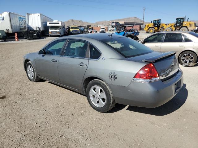 2G1WT58K781321417 - 2008 CHEVROLET IMPALA LT GRAY photo 2