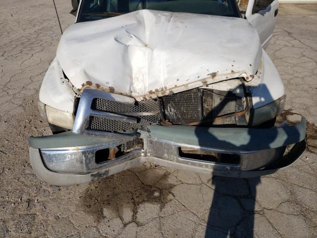 3B7HF12Y5WM235395 - 1998 DODGE RAM 1500 WHITE photo 11