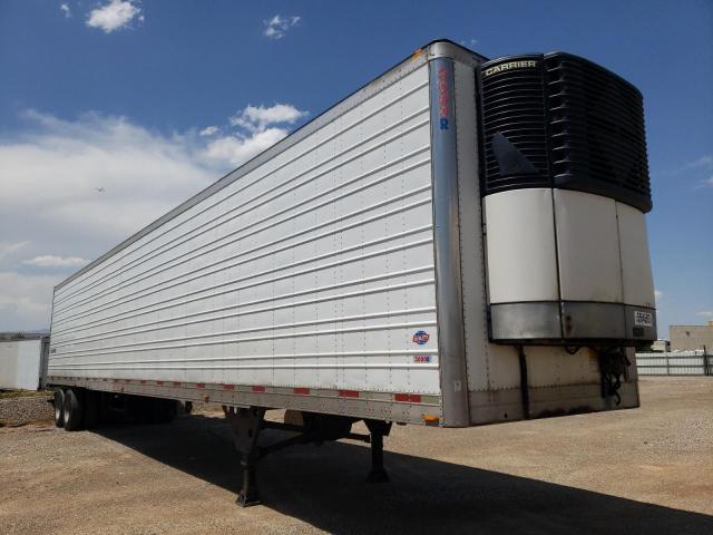 1UYVS25327U012301 - 2007 UTILITY TRAILER Ağ foto 1