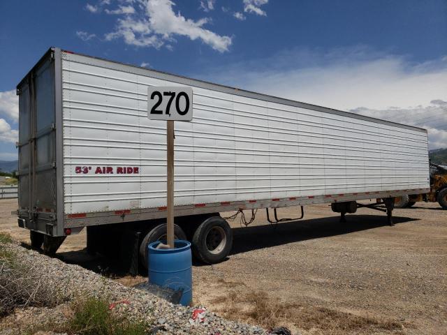 1UYVS25327U012301 - 2007 UTILITY TRAILER WHITE photo 4