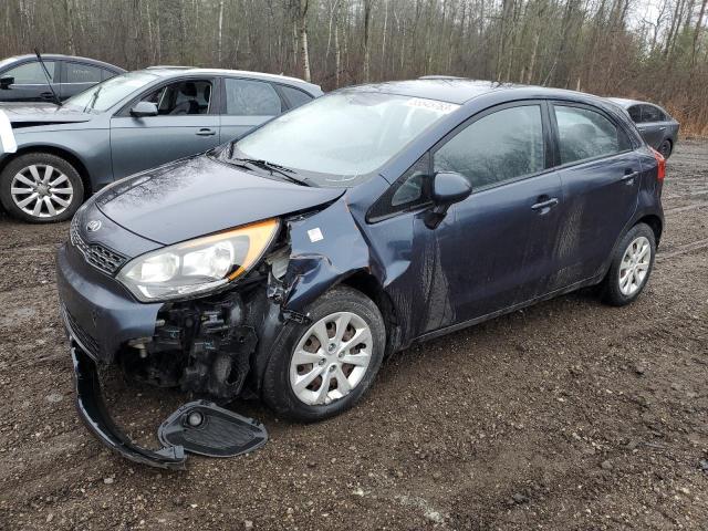 2013 KIA RIO LX, 