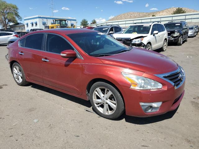 1N4AL3APXEC117699 - 2014 NISSAN ALTIMA 2.5 BURGUNDY photo 4