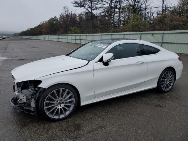 2019 MERCEDES-BENZ C 300, 