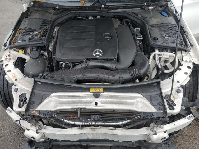 WDDWJ8DB6KF839187 - 2019 MERCEDES-BENZ C 300 白色 照片 11