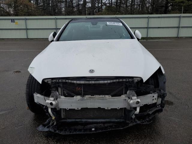 WDDWJ8DB6KF839187 - 2019 MERCEDES-BENZ C 300 白色 照片 5