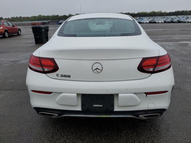 WDDWJ8DB6KF839187 - 2019 MERCEDES-BENZ C 300 白色 照片 6