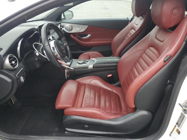 WDDWJ8DB6KF839187 - 2019 MERCEDES-BENZ C 300 白色 照片 7