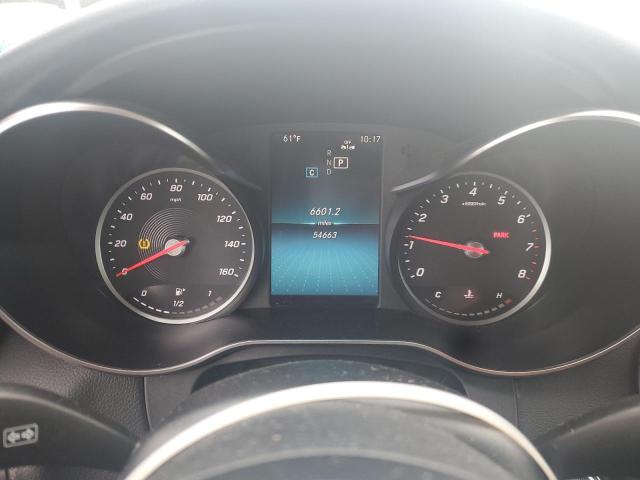 WDDWJ8DB6KF839187 - 2019 MERCEDES-BENZ C 300 白色 照片 9