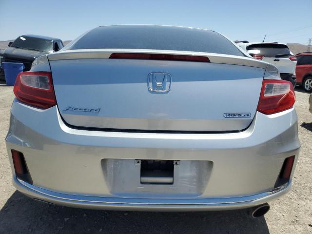 1HGCT1B35EA012262 - 2014 HONDA ACCORD LX-S SILVER photo 6