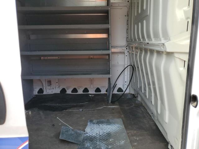 3C6LRVDG2ME565667 - 2021 RAM PROMASTER 2500 HIGH Weiß Foto 11