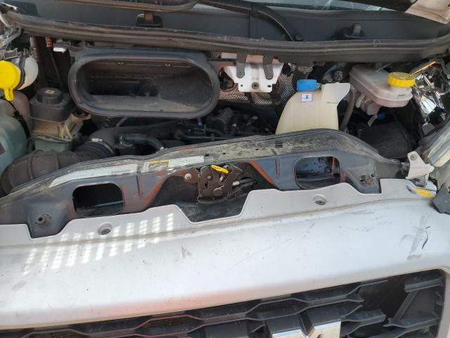 3C6LRVDG2ME565667 - 2021 RAM PROMASTER 2500 HIGH Weiß Foto 12