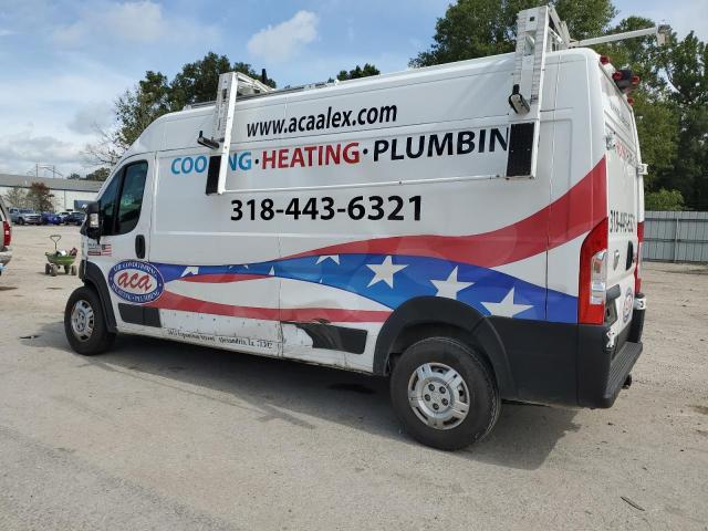 3C6LRVDG2ME565667 - 2021 RAM PROMASTER 2500 HIGH Weiß Foto 2