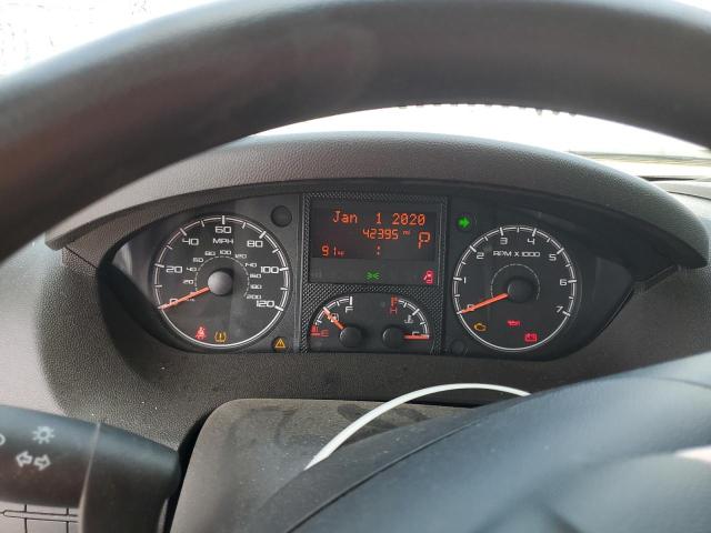 3C6LRVDG2ME565667 - 2021 RAM PROMASTER 2500 HIGH Weiß Foto 9