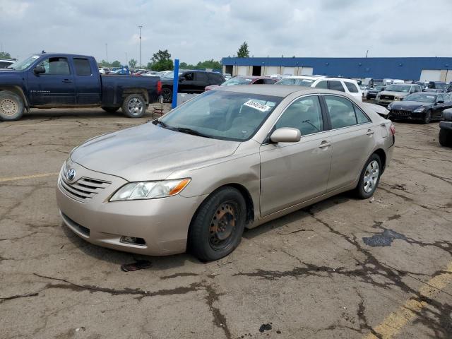 2007 TOYOTA CAMRY CE, 