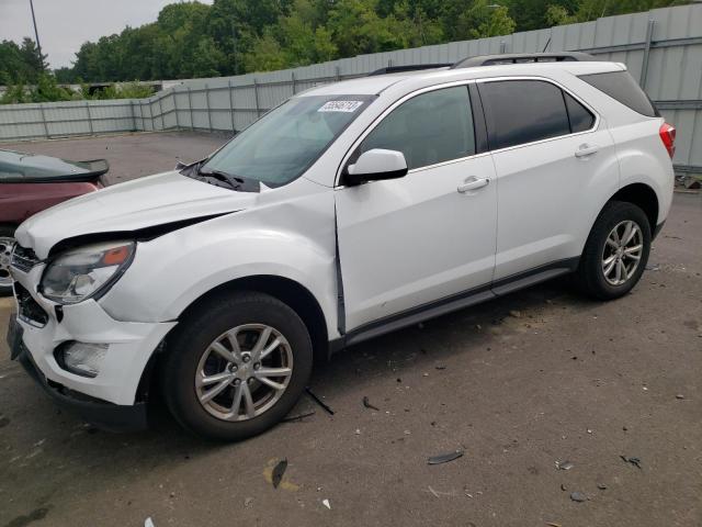 2017 CHEVROLET EQUINOX LT, 