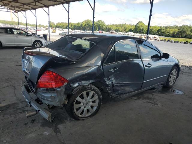 1HGCM664X7A006747 - 2007 HONDA ACCORD SE BLUE photo 3