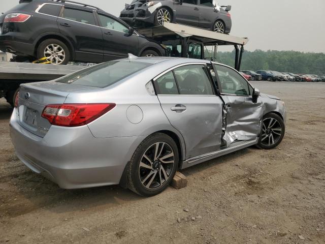 4S3BNAR67H3021011 - 2017 SUBARU LEGACY SPORT SILVER photo 3