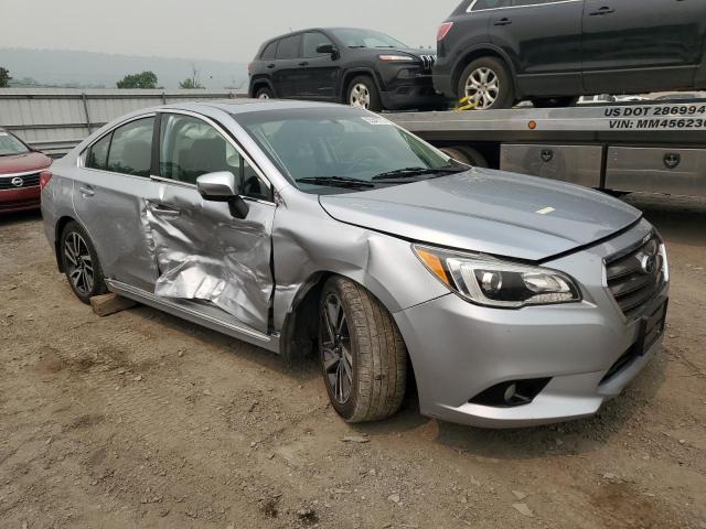 4S3BNAR67H3021011 - 2017 SUBARU LEGACY SPORT SILVER photo 4