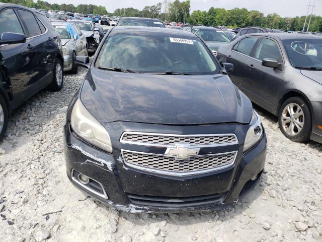 1G11J5SX4DF346007 - 2013 CHEVROLET MALIBU LTZ BLACK photo 5