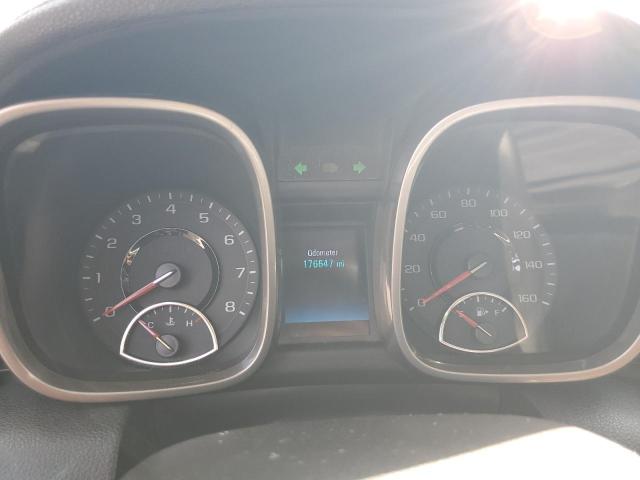 1G11J5SX4DF346007 - 2013 CHEVROLET MALIBU LTZ შავი ფოტო 9