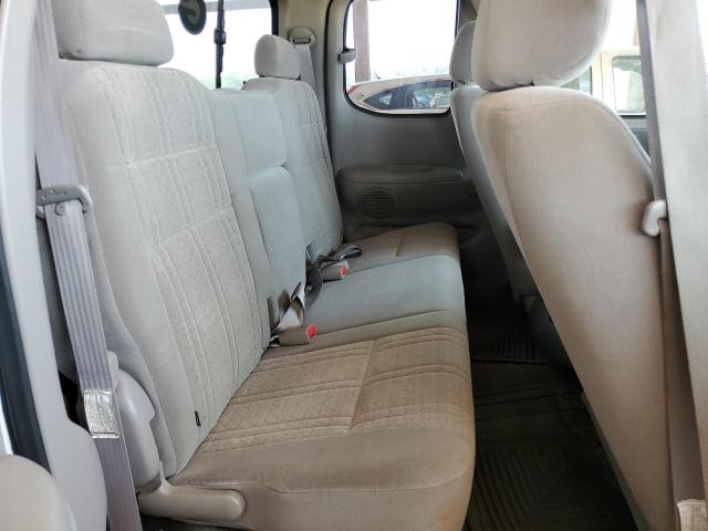 5TBBT44163S343397 - 2003 TOYOTA TUNDRA ACCESS CAB SR5 WHITE photo 10