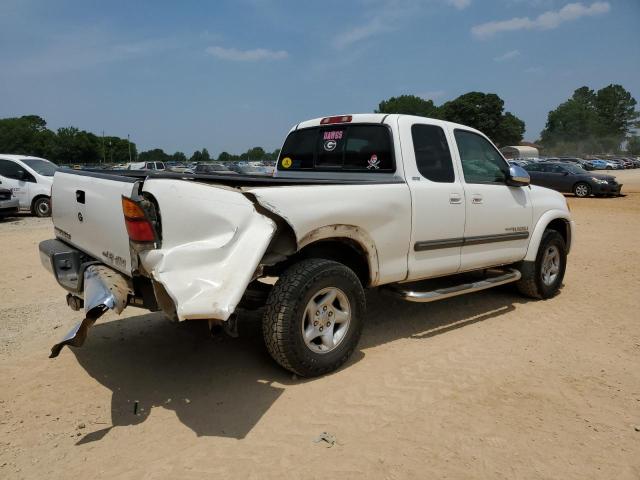 5TBBT44163S343397 - 2003 TOYOTA TUNDRA ACCESS CAB SR5 WHITE photo 3