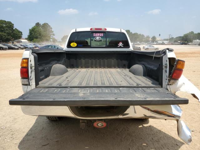 5TBBT44163S343397 - 2003 TOYOTA TUNDRA ACCESS CAB SR5 WHITE photo 6