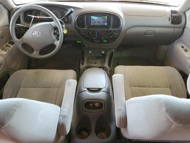5TBBT44163S343397 - 2003 TOYOTA TUNDRA ACCESS CAB SR5 WHITE photo 8