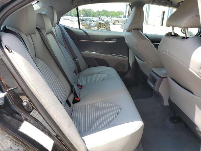 4T1G11AK2PU733893 - 2023 TOYOTA CAMRY SE NIGHT SHADE BLACK photo 10