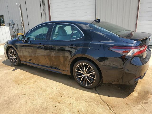 4T1G11AK2PU733893 - 2023 TOYOTA CAMRY SE NIGHT SHADE BLACK photo 2