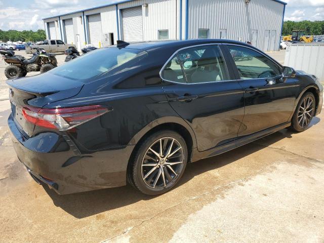 4T1G11AK2PU733893 - 2023 TOYOTA CAMRY SE NIGHT SHADE BLACK photo 3