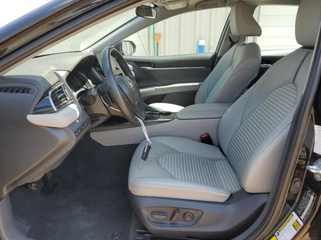 4T1G11AK2PU733893 - 2023 TOYOTA CAMRY SE NIGHT SHADE BLACK photo 7