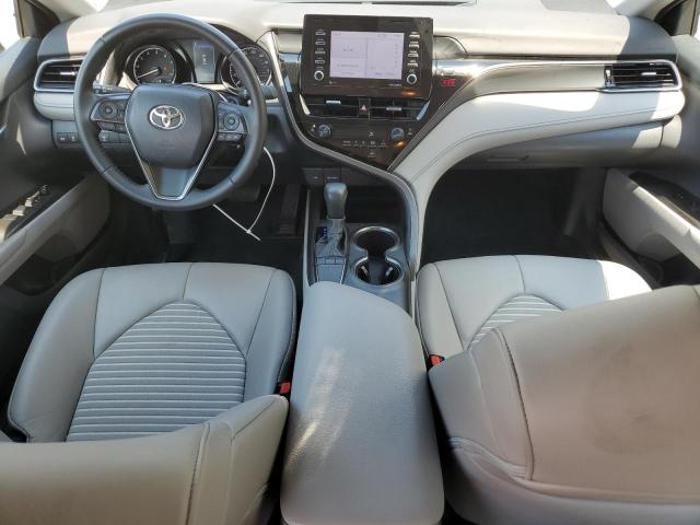 4T1G11AK2PU733893 - 2023 TOYOTA CAMRY SE NIGHT SHADE BLACK photo 8