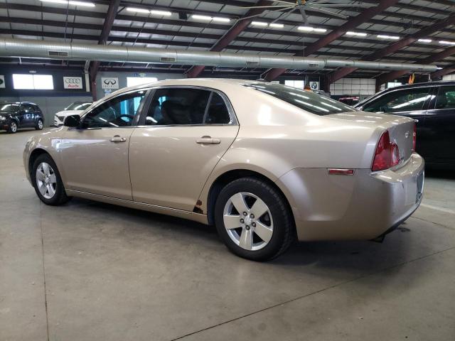 1G1ZF575X8F274151 - 2008 CHEVROLET MALIBU HYBRID TAN photo 2