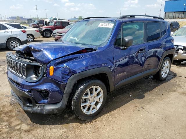 2019 JEEP RENEGADE SPORT, 