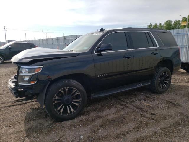 2017 CHEVROLET TAHOE K1500 LT, 