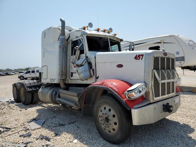 1XPXD49X5LD702885 - 2020 PETERBILT TRACTOR WHITE photo 1