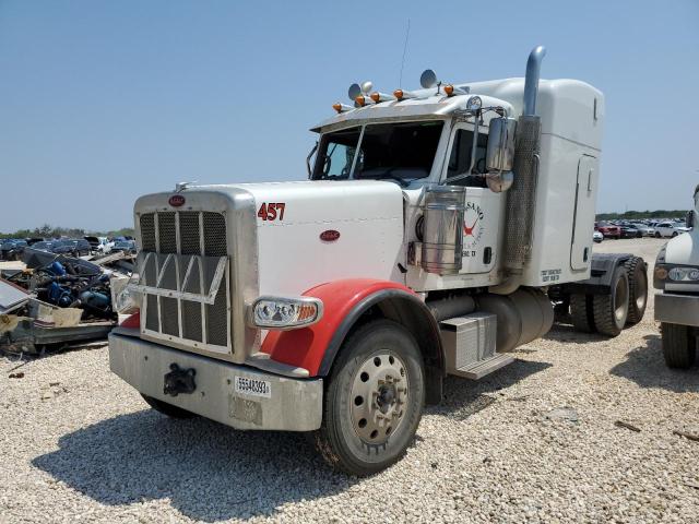 1XPXD49X5LD702885 - 2020 PETERBILT TRACTOR WHITE photo 2