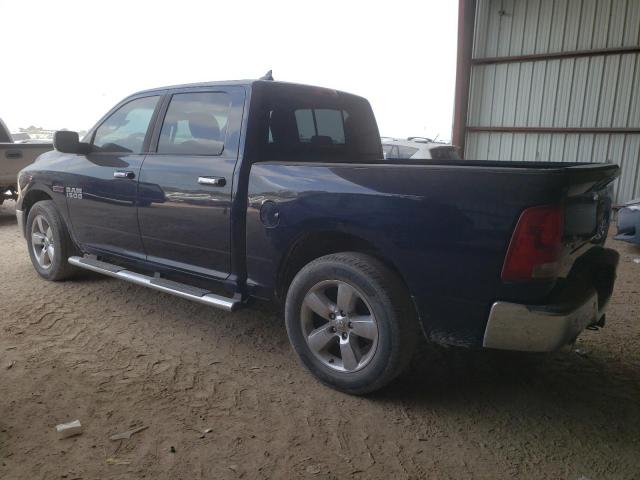 1C6RR6LM7GS201530 - 2016 RAM 1500 SLT BLUE photo 2