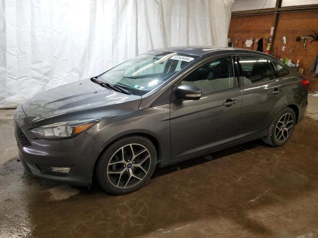 2018 FORD FOCUS SE, 