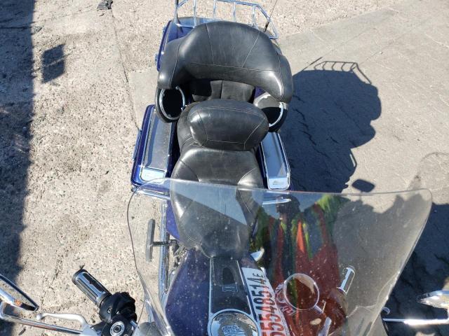 1HD1FC4127Y656511 - 2007 HARLEY-DAVIDSON FLHTCUI 蓝色 照片 5