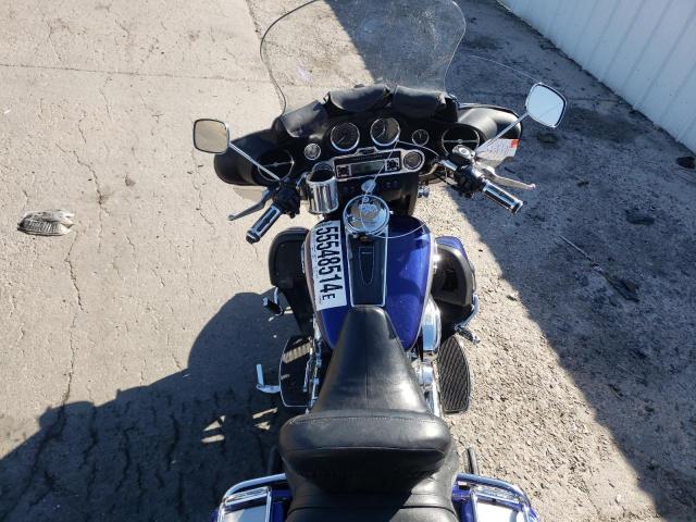 1HD1FC4127Y656511 - 2007 HARLEY-DAVIDSON FLHTCUI 蓝色 照片 6