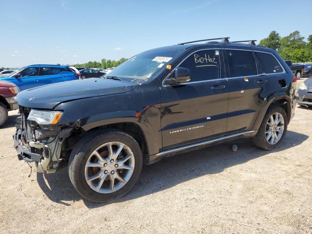 1C4RJEJG9GC359059 - 2016 JEEP GRAND CHER SUMMIT Qara foto 1