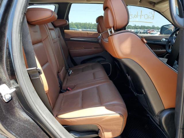 1C4RJEJG9GC359059 - 2016 JEEP GRAND CHER SUMMIT Qara foto 11