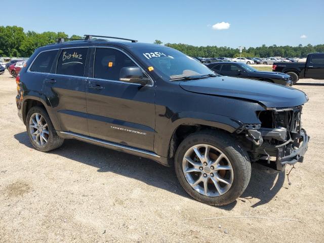 1C4RJEJG9GC359059 - 2016 JEEP GRAND CHER SUMMIT Qara foto 4