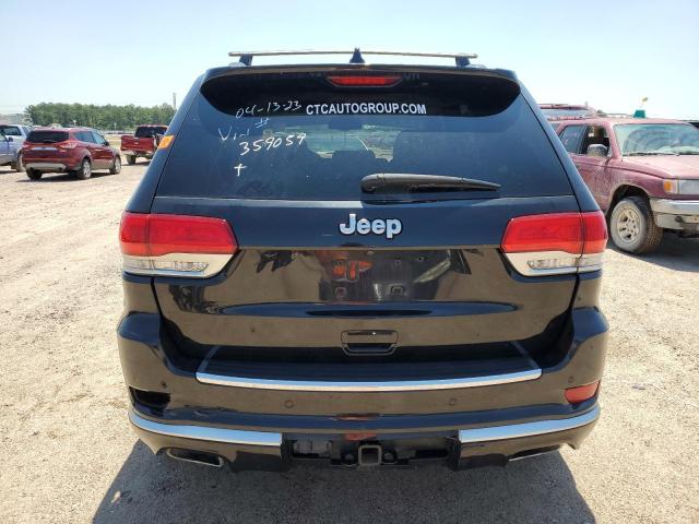 1C4RJEJG9GC359059 - 2016 JEEP GRAND CHER SUMMIT Qara foto 6