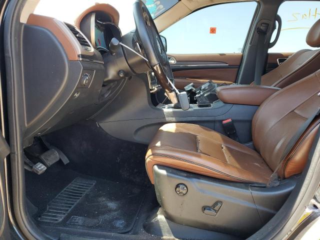 1C4RJEJG9GC359059 - 2016 JEEP GRAND CHER SUMMIT Qara foto 7